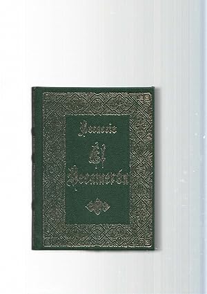Image du vendeur pour Grandes Genios de la Literatura Universal, Vol.20: El Decameron, segunda parte mis en vente par El Boletin