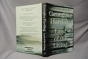 Seller image for Land of the Living : First printing for sale by PW Books