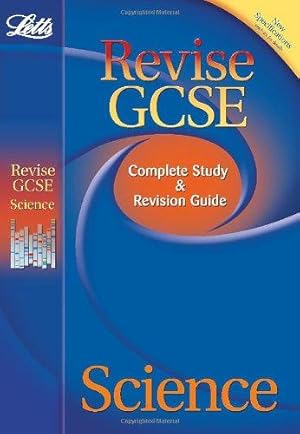 Seller image for Letts Revise GCSE - Science: Complete Study and Revision Guide: Study Guide (Letts GCSE Revision Success) for sale by WeBuyBooks