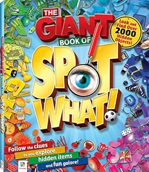 Bild des Verkufers fr Giant Book of Spot What! zum Verkauf von WeBuyBooks
