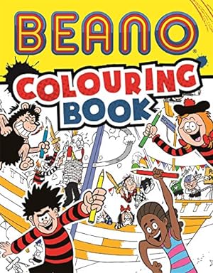 Seller image for Beano Colouring Book for sale by WeBuyBooks