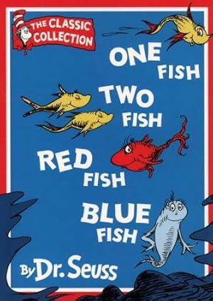 Immagine del venditore per One Fish, Two Fish, Red Fish, Blue Fish (Dr. Seuss Classic Collection) venduto da WeBuyBooks