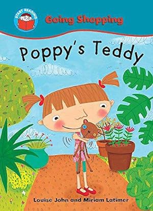 Bild des Verkufers fr Start Reading: Going Shopping: Poppy's Teddy zum Verkauf von WeBuyBooks