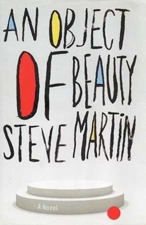 Imagen del vendedor de An Object of Beauty_ A Novel a la venta por San Francisco Book Company