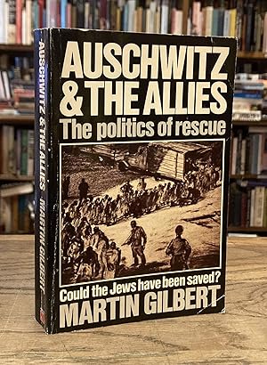 Bild des Verkufers fr Auschwitz and the Allies zum Verkauf von San Francisco Book Company