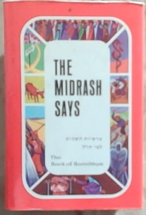 Seller image for The Midrash Says : The Book of Bamidbar for sale by Chapter 1