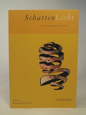 Seller image for Schattenlicht for sale by ANTIQUARIAT Franke BRUDDENBOOKS