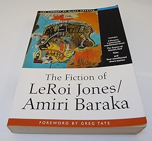 Bild des Verkufers fr The Fiction of LeRoi Jones/Amiri Baraka zum Verkauf von Test Centre Books