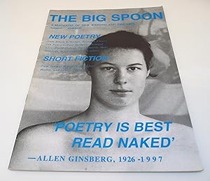 Seller image for The Big Spoon: A Magazine of New Writing and the Arts Summer 1997 for sale by Test Centre Books