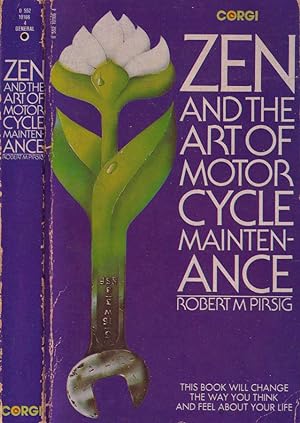 Bild des Verkäufers für Zen and the art of motorcycle maintenance An inquiry into values zum Verkauf von Biblioteca di Babele