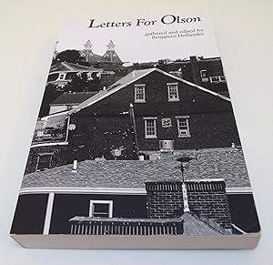 Seller image for Letters For Olson for sale by Test Centre Books