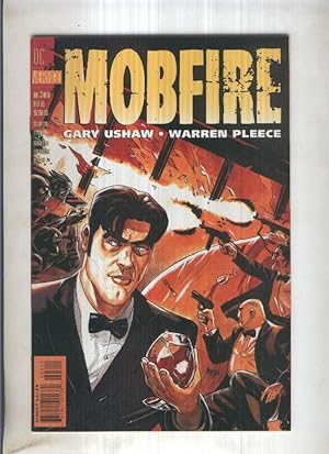 Seller image for MOBFIRE, Vol.1 No.03: Blood Fellas (Vertigo 1995) for sale by El Boletin