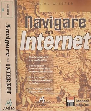 Image du vendeur pour Navigare con internet mis en vente par Biblioteca di Babele