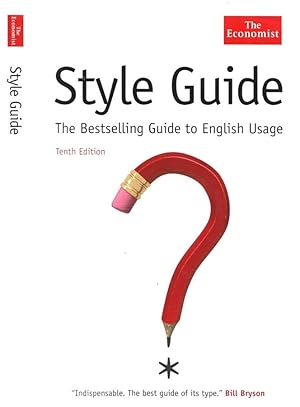 Seller image for Style Guide for sale by Biblioteca di Babele