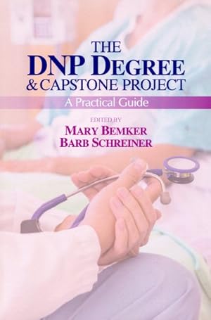 Seller image for DNP Degree & Capstone Project : A Practical Guide for sale by GreatBookPricesUK