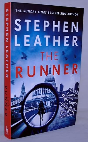 The Runner: The heart-stopping thriller from bestselling author of the Dan 'Spider' Shepherd series