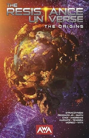 Imagen del vendedor de The Resistance Universe: The Origins a la venta por AHA-BUCH GmbH