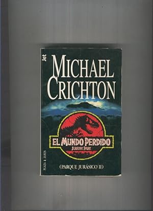 Imagen del vendedor de El Mundo perdido ( Parque Jurasico II ) ( sexta edicion 1998 ) a la venta por El Boletin