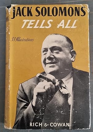 Jack Solomons Tells All