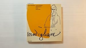 Image du vendeur pour Amedeo Modigliani: Selbstzeugnisse, Photos, Zeichnungen, Bibliographie mis en vente par Gebrauchtbcherlogistik  H.J. Lauterbach