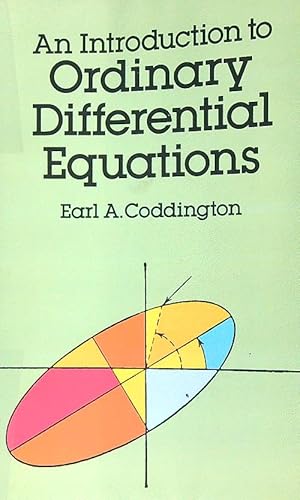 Seller image for An Introduction to Ordinary Differential Equations for sale by Miliardi di Parole