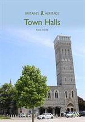 Seller image for Town Halls for sale by Smartbuy