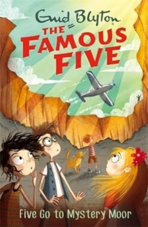Imagen del vendedor de Famous Five: Five Go To Mystery Moor : Book 13 a la venta por Smartbuy