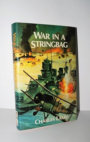 Seller image for War in a Stringbag for sale by Nugget Box  (PBFA)