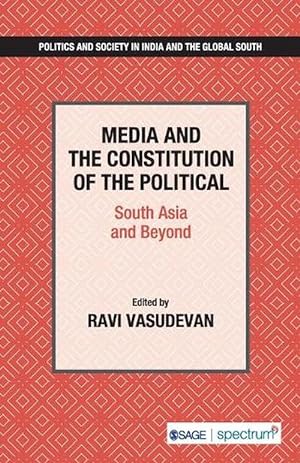 Seller image for Media and the Constitution of the Political (Paperback) for sale by AussieBookSeller