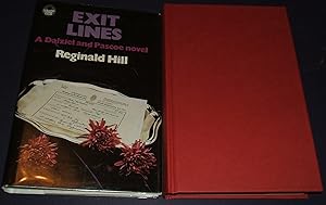 Seller image for Exit Lines A Dalziel and Pascoe Novel for sale by biblioboy