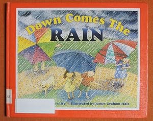 Immagine del venditore per Down Comes the Rain (Let's-Read-and-Find-Out Science, Stage 2) venduto da GuthrieBooks