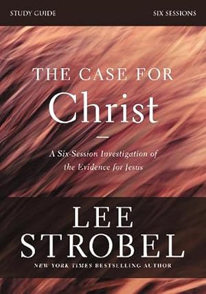 Bild des Verkufers fr The Case for Christ Bible Study Guide Revised Edition (Paperback) zum Verkauf von Grand Eagle Retail