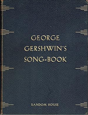 George Gershwin's Song-Book.