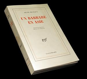 Seller image for Un barbare en Asie. for sale by Babel Librairie