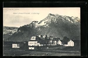 Ansichtskarte Liefering, Herz Jesu-Kloster