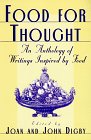 Seller image for Food for Thought: An Anthology of Writings Inspired by Food for sale by Redux Books