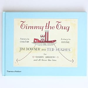 Seller image for Timmy the Tug for sale by Fireside Bookshop