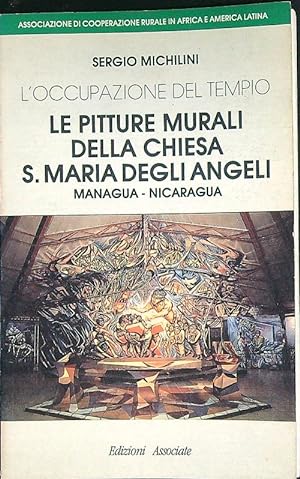 Bild des Verkufers fr Le pitture murali della chiesa S. Maria degli Angeli zum Verkauf von Librodifaccia