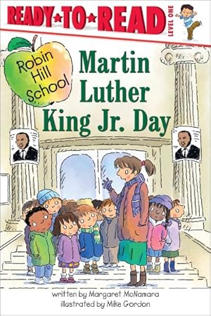Imagen del vendedor de Martin Luther King Jr. Day a la venta por GreatBookPrices