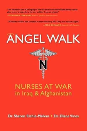Seller image for Angel Walk : Nurses at War in Iraq and Afghanistan for sale by GreatBookPricesUK