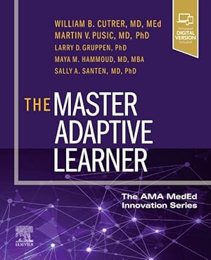 Imagen del vendedor de Master Adaptive Learner a la venta por GreatBookPricesUK