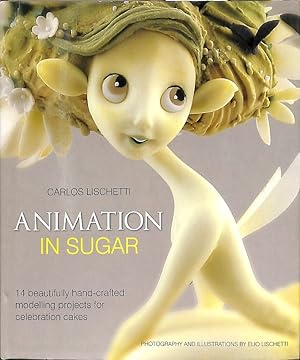 Seller image for ANIMATION IN SUGAR - (INGLS). for sale by Librera Smile Books