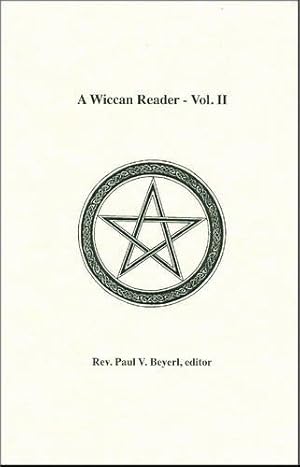 Bild des Verkufers fr Wiccan Reader Vol. 2 zum Verkauf von WeBuyBooks