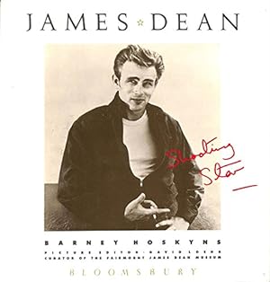 Seller image for James Dean: Shooting Star for sale by WeBuyBooks