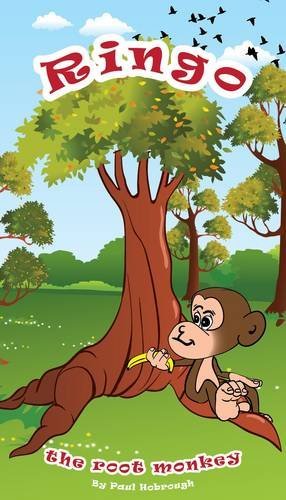 Immagine del venditore per Ringo the Root Monkey: 1 venduto da WeBuyBooks