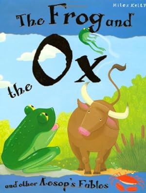 Bild des Verkufers fr Aesop's Fables The Frog and the Ox and other stories zum Verkauf von WeBuyBooks
