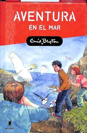 Imagen del vendedor de AVENTURA EN EL MAR. a la venta por Librera Smile Books