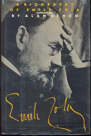 Bild des Verkufers fr Emile Zola: A Biography zum Verkauf von WeBuyBooks