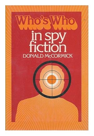 Seller image for Who's Who in Spy Fiction for sale by Redux Books