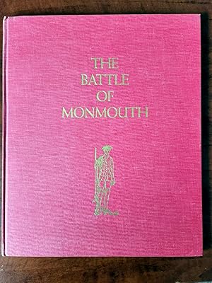 Image du vendeur pour THE BATTLE OF MONMOUTH mis en vente par R. Hart Books